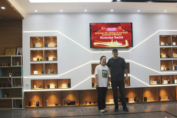 Nichola Smith-Colombia