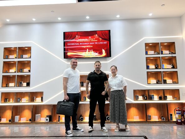 Peter Remmert fue el primero