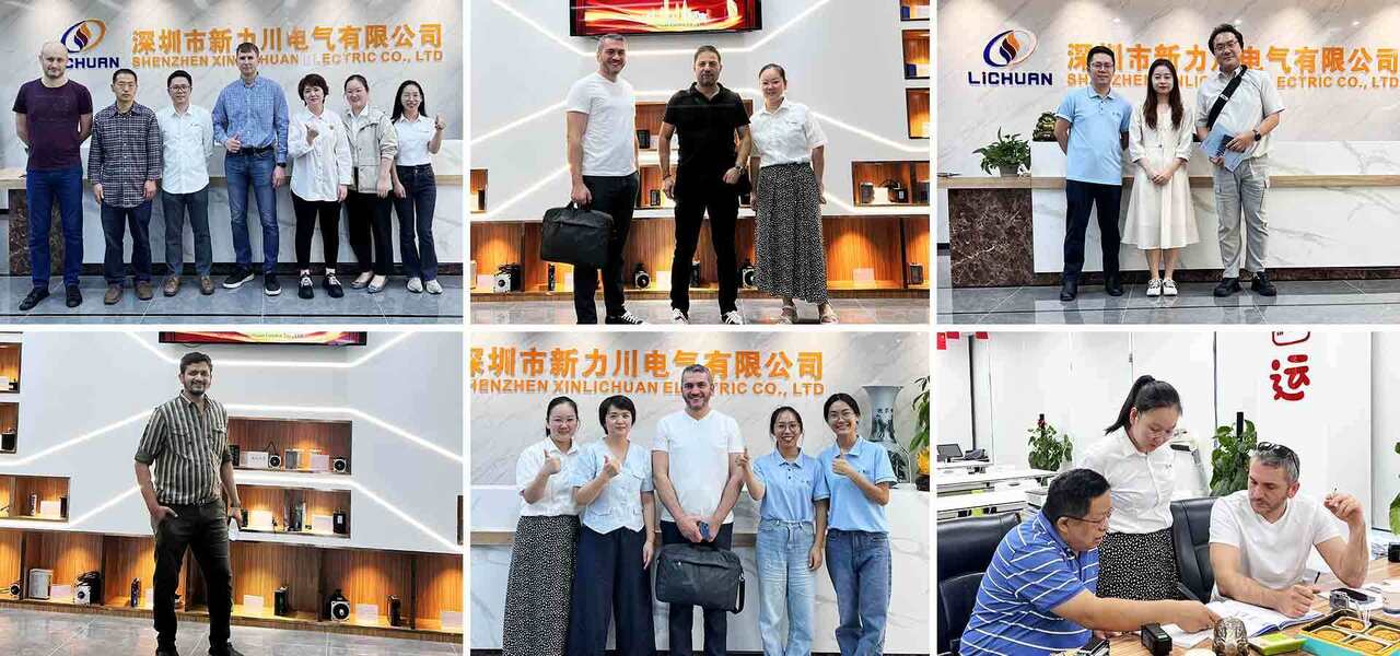 Shenzhen Xinlichuan Electric Co., Ltd.