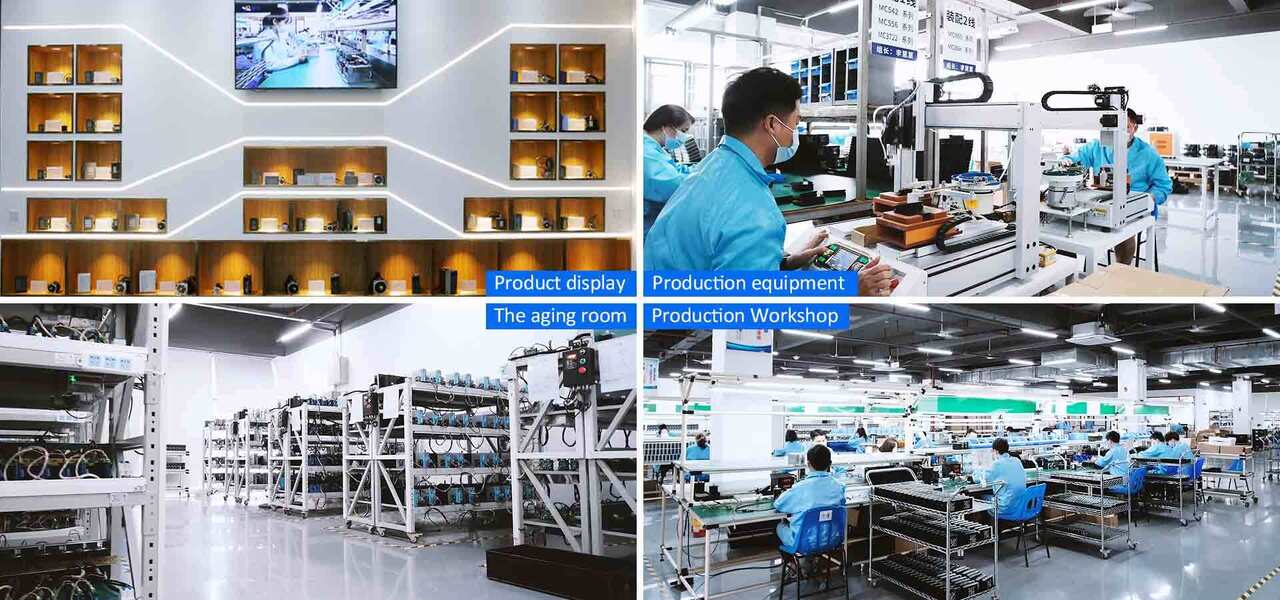 Shenzhen Xinlichuan Electric Co., Ltd.