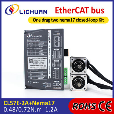 Nema17 Closed Loop Stepper Motor Driver manufacturer from China