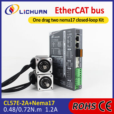 Nema17 Closed Loop Stepper Motor Driver manufacturer from China