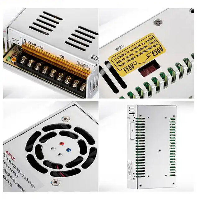 Lichuan AC 220V To DC High Quality Switching Power Supply Support Small Order