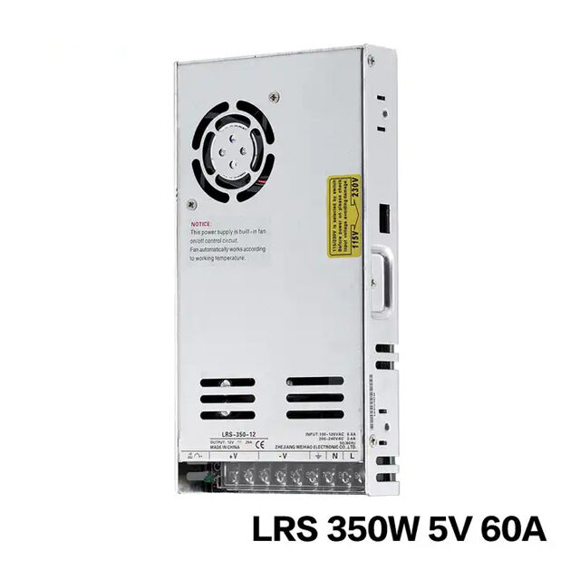 Lichuan AC 220V To DC High Quality Switching Power Supply Support Small Order