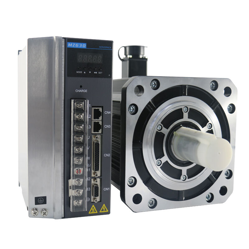 180M62017+M1734P High Torque 380V 11KW Servo Motor Driver 1500rpm 70Nm 3 Phase