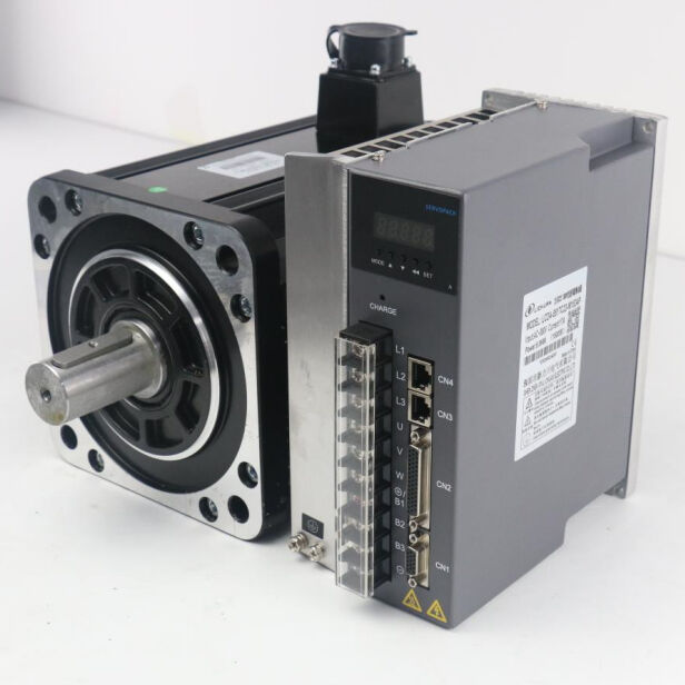 11KW 1500RPM 380V 70N.M 23bit 3 Phase Servo Motor 11KW AC Servo Driver 180M70015+M1534P