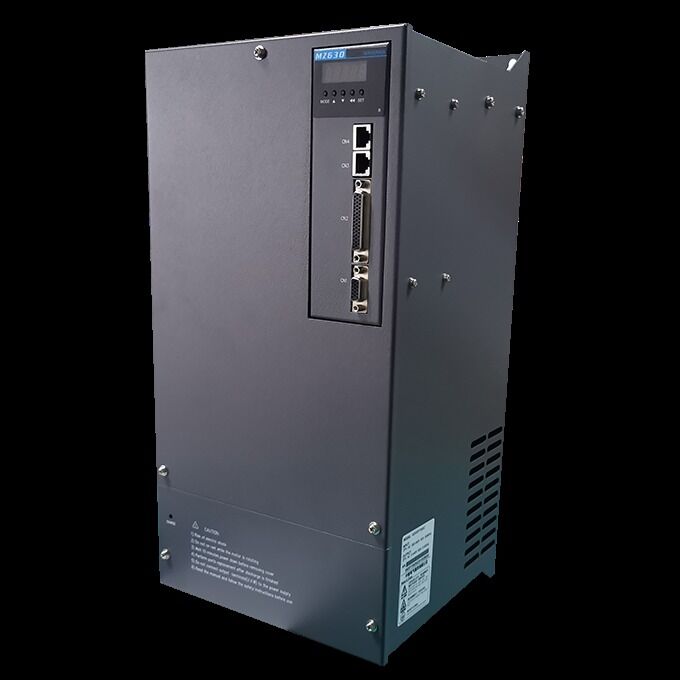 380V 11KW Lichuan Motor 2000RPM 54N.M 23bit 3 Phase AC Servo Motor Driver Kit 200M54020B+ M2034P