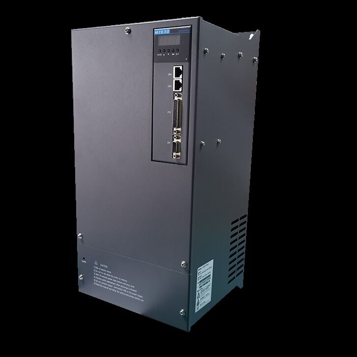 15KW 380V 1500RPM 96N.M 23bit 3 Phase AC Servo Motor Kit 200M96015B+M1534P