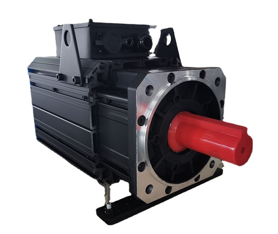 15KW 380V 1500RPM 96N.M 23bit 3 Phase AC Servo Motor Kit 200M96015B+M1534P