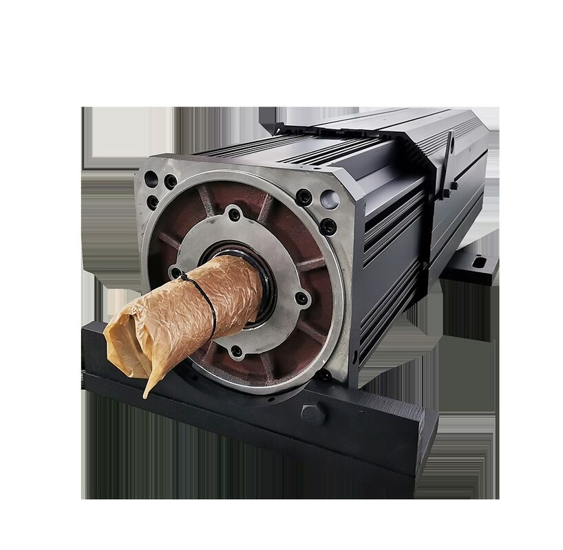 200M191015B+M1534P 380V 1500RPM Servo Motor Driver 30KW 191N.M 23bit 3 Phase CNC 30KW