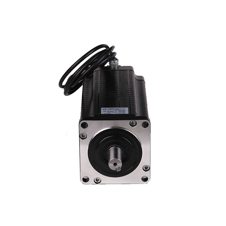 220V Nema 42 3 Phase LC31115+LC3722A 12N.M Hybrid Stepper Motor And Driver Kit