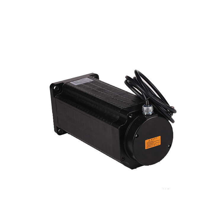 220V Nema 42 3 Phase LC31115+LC3722A 12N.M Hybrid Stepper Motor And Driver Kit