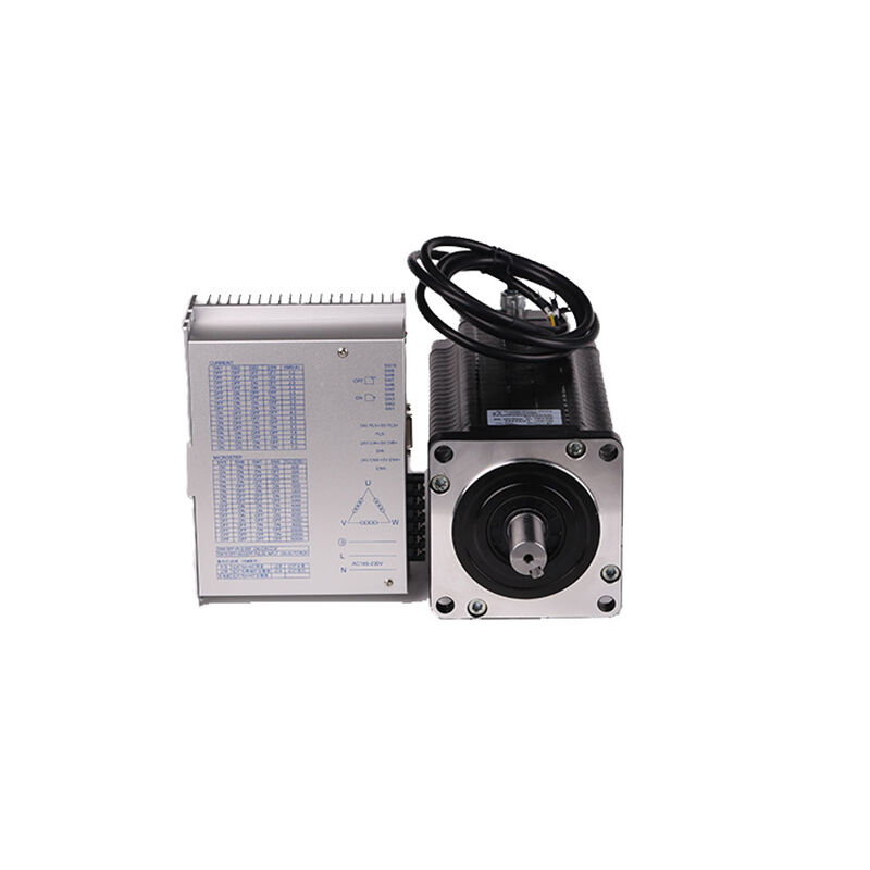 220V Nema 42 3 Phase LC31115+LC3722A 12N.M Hybrid Stepper Motor And Driver Kit