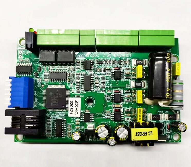 Lichuan Nema 23 Kapalı Döngü 1000rpm 2.0n.M 4.0A DC24V-50V 2 Faz LCDA606S+LC57H276