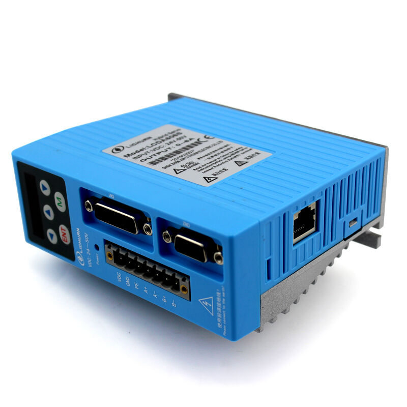 2.2N.M 2 Phase Nema23 LC57H280 +LCDA606S DC Servo Closed Loop Stepper Motor and Driver Kit for Cnc