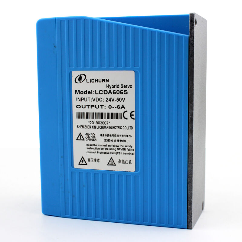 2.2N.M 2 Phase Nema23 LC57H280 +LCDA606S DC Servo Closed Loop Stepper Motor and Driver Kit for Cnc