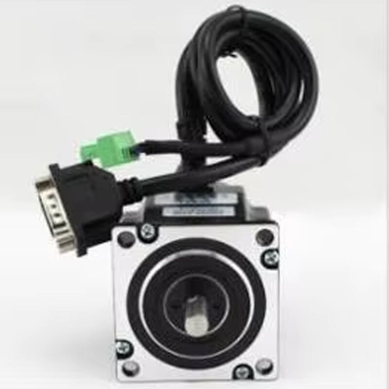 1Nm ক্লোজড লুপ স্টেপার মোটর Nema 23 3M এনকোডার ক্যাবল LCDA357H+LC57H355 সহ