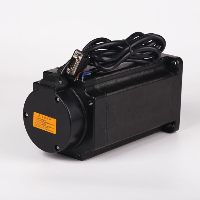 3 Phase 220V 20N.M LC110H3219+LCDA2260 Nema42 Easy Servo Closed Loop Stepper Driver