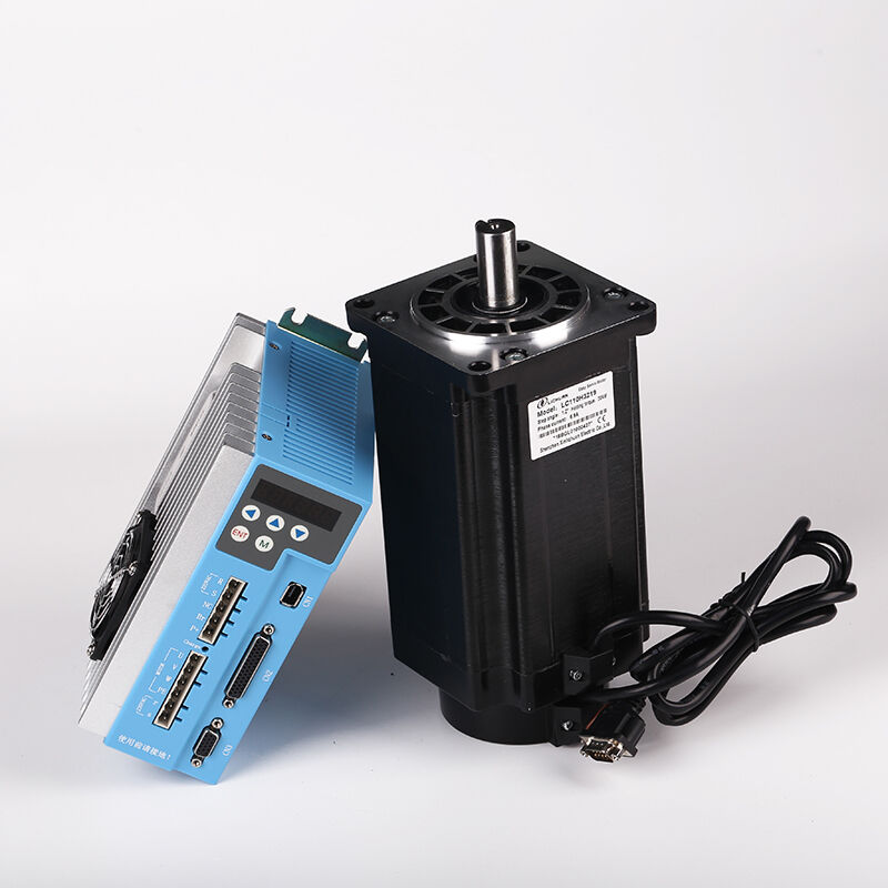 3 fazy 220V 20N.M LC110H3219+LCDA2260 Nema42 Easy Servo