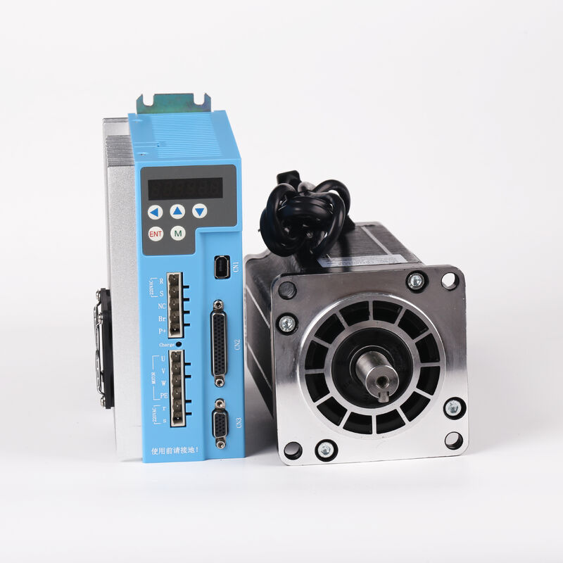 Nema42 20NM 3 Phase Closed Loop Stepper Motor Driver Kit CNC LCDA2260E+LC110H3219