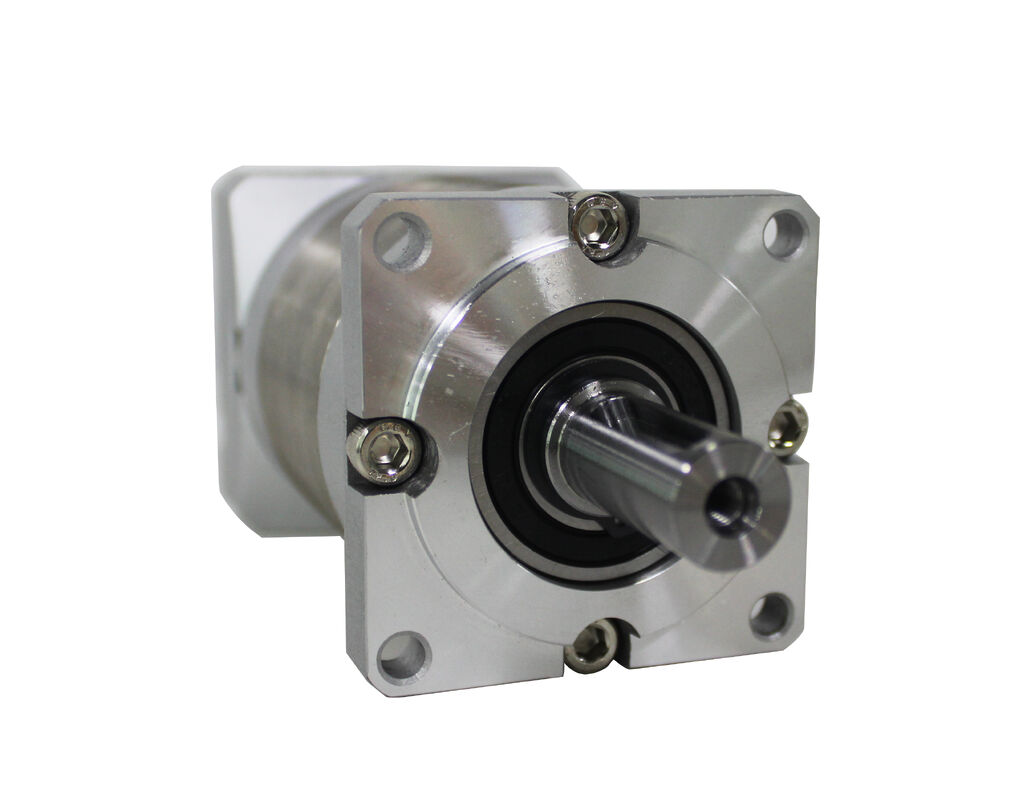 Two Stage PLF60 Series for Nema24 Planetary Reducer Speed Motor Gearbox for Cnc Stepper Motor 16:1 ~70:1
