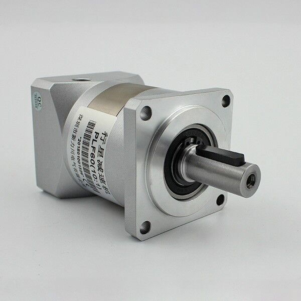 Single Stage PLF60 Series For Nema24 Planetgear Speed Reducer Speed Motor Gearbox