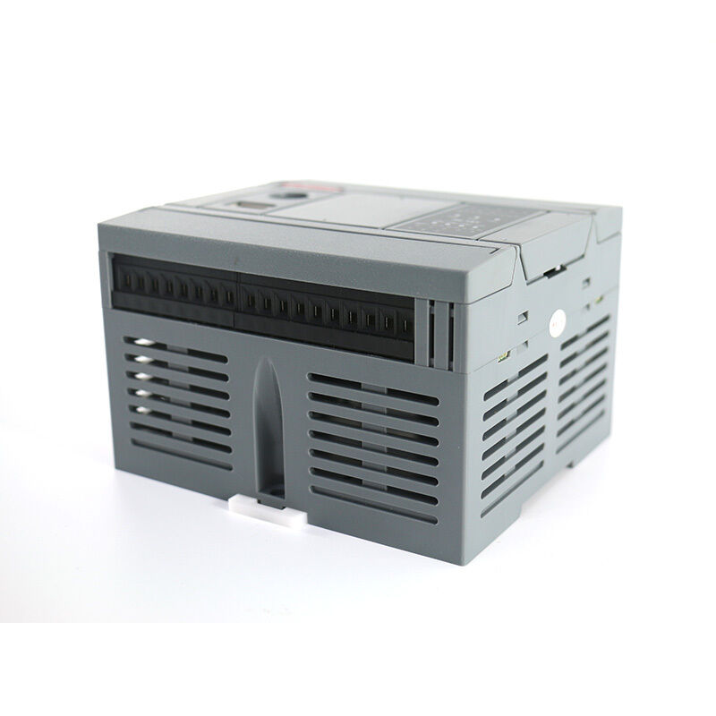 PLC 16 Point Host 8DI Programmable Logic Controller 4 Axis Motor With RS232 RS485 USB