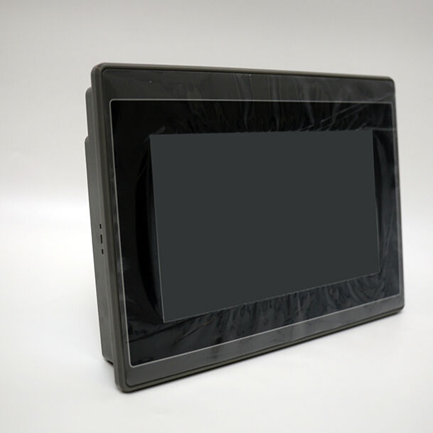 VT6100 100% Touch Screen HMI 10.1 Inch HMI For Industrial Ect 1024 X 600 Resolution