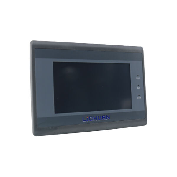 Lichuan Intelligent 4.3 Inch TFT LCD HMI Automation Display Panel Touch Screen LCX043-M1