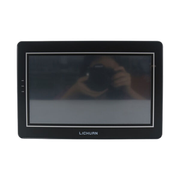 Lichuan 10 Inch Touch Panel Human Machine Interface Ethernet for CNC Equipment LCX100-ME