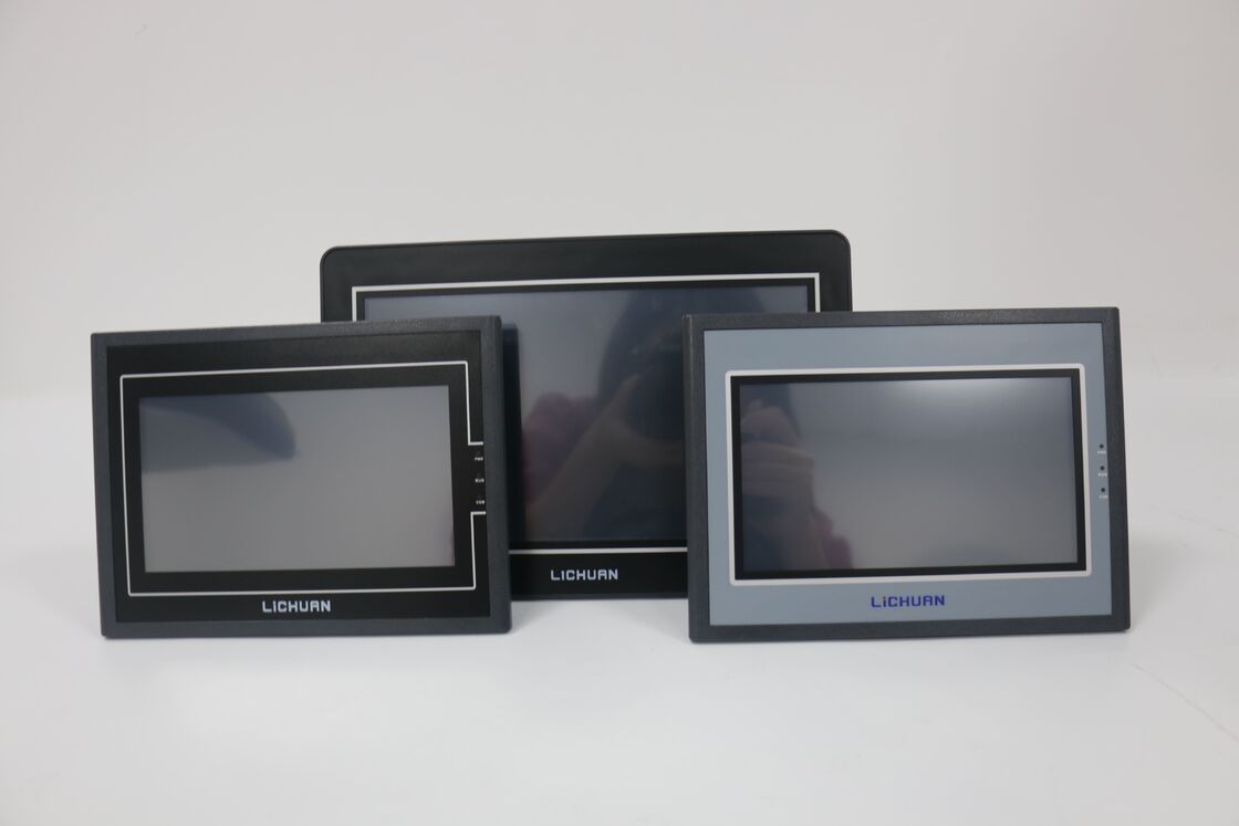 Lichuan 10 Inch Touch Panel Human Machine Interface Ethernet for CNC Equipment LCX100-ME