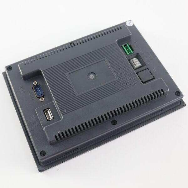 7 Inch TFT LCD Touch Screen HMI Panel PLC Combo For Industrial Automation LCX070-M1