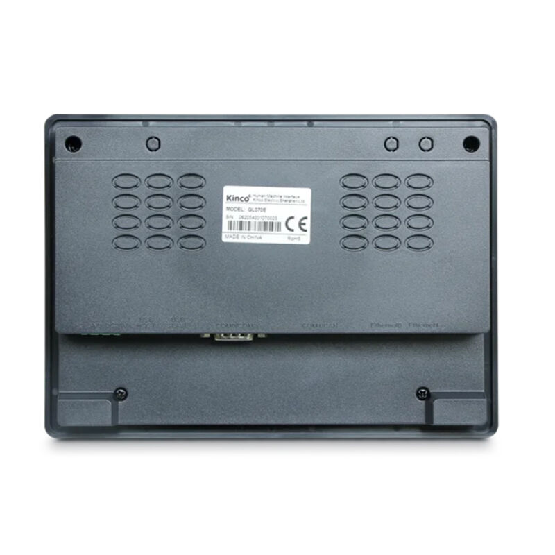GL070 HMI Touch Screen 7 Inch PLC HMI Controller 800x480 1 USB Host New Human Machine Interface