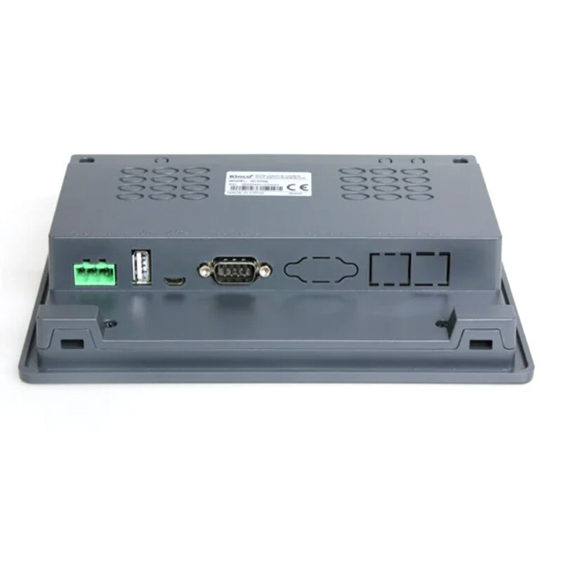GL070 HMI Touch Screen 7 Inch PLC HMI Controller 800x480 1 USB Host New Human Machine Interface