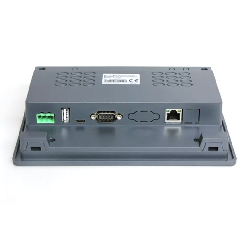 GL070E Ethernet HMI Touch Screen 7 Inch Human Machine Interface CNC HMI PLC Controller