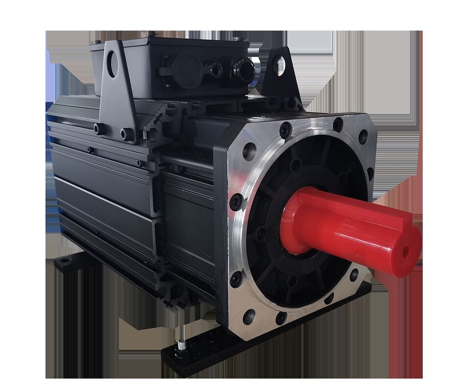 5.5KW 7.5KW 11KW 18KW 22KW 30KW 37KW AC Servo Motor Kit For Laser Cutting Machines