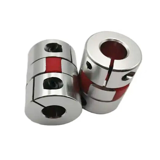 Aluminum Alloy Coupling Elastic High Torque Motor Encoder Screw Stepper Motor
