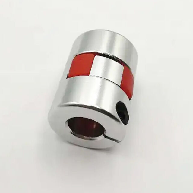 Aluminum Alloy Coupling Elastic High Torque Motor Encoder Screw Stepper Motor