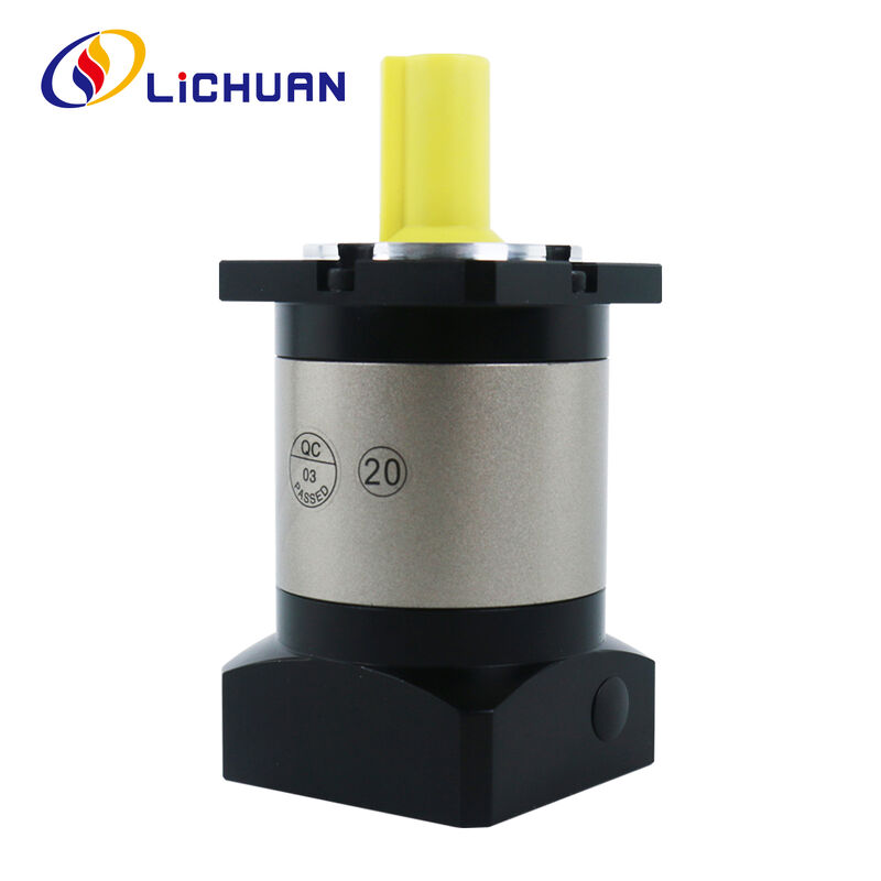 Lichuan Planetary Reducer Gearbox 3 to 1 3:1 PLF60 60mm Frame Size High Precision High Torque