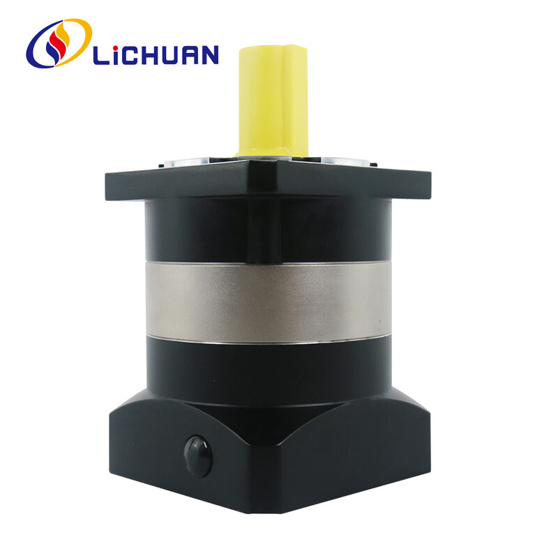 Lichuan Planetary Reducer Gearbox 5 to 1 5:1 PLF90 90mm Frame Size High Precision High Torque