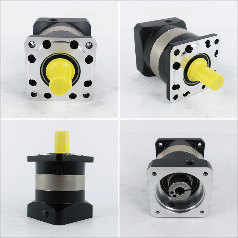 Lichuan Planetary Reducer Gearbox 15 to 1 15:1 PLF90 90mm Frame Size High Precision High Torque