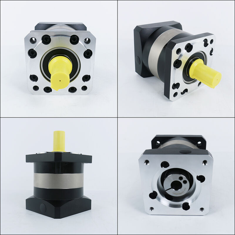 Lichuan Planetary Reducer Gearbox 20 to 1 20:1 PLF160 160mm Frame Size High Precision High Torque